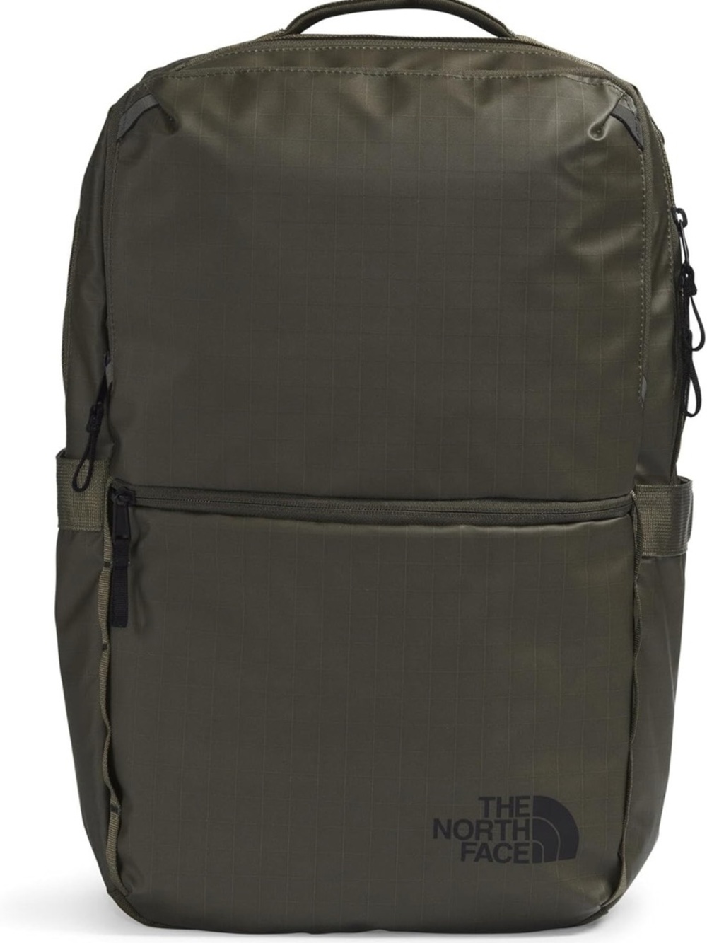 The North Face Olive Green Ripstop Backpack